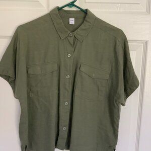 Old Navy Button Down Shirt